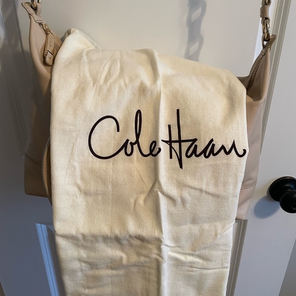 NWOT Cole Haan Waverly Archer Satchel - Picture 5 of 12